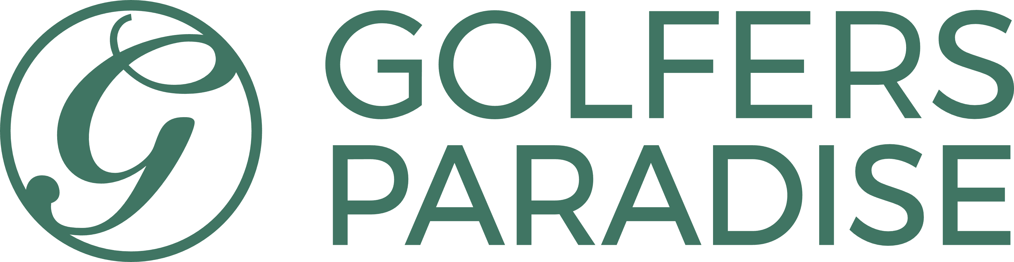 Golfers Paradise